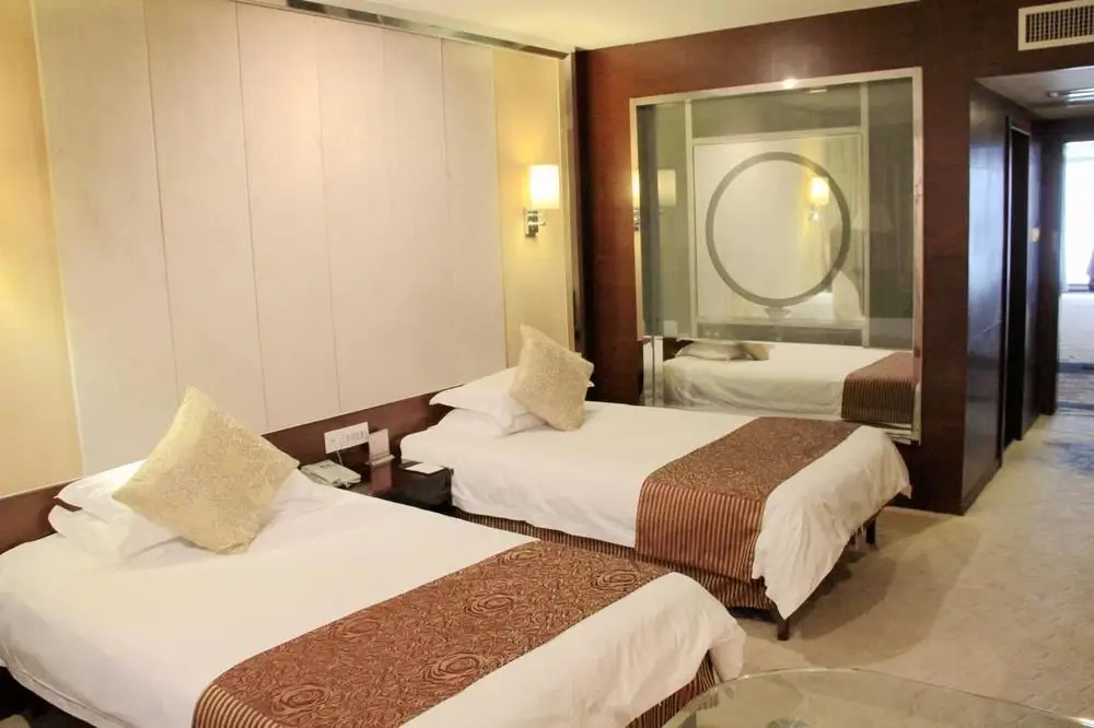 Нанкин: Nanjing Century Fate Hoteljinxianghe