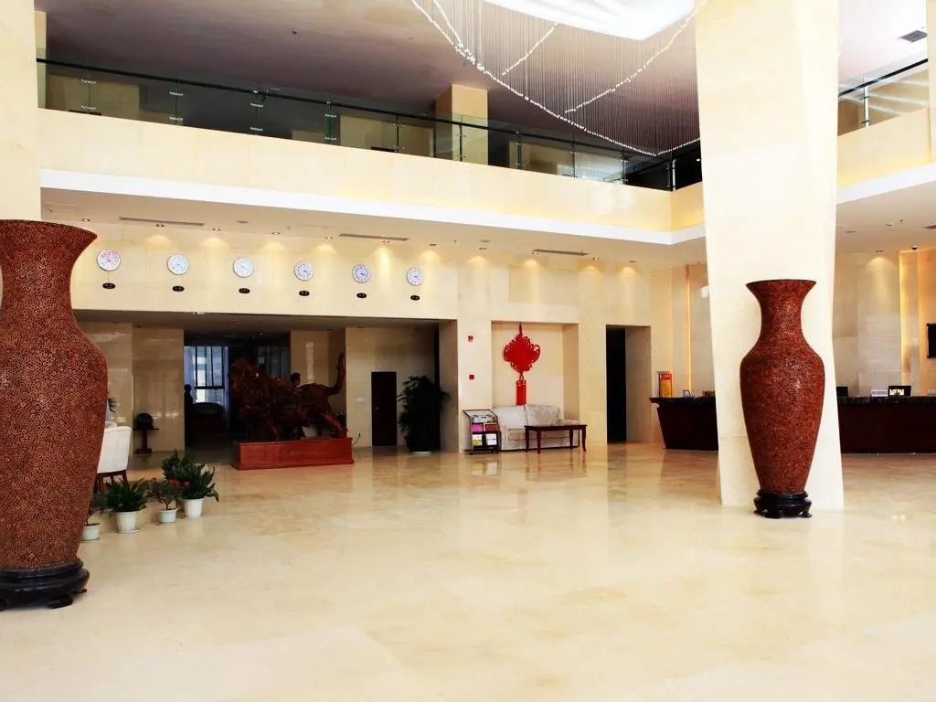 Шэньнунцзя: Shennongjia Hotel