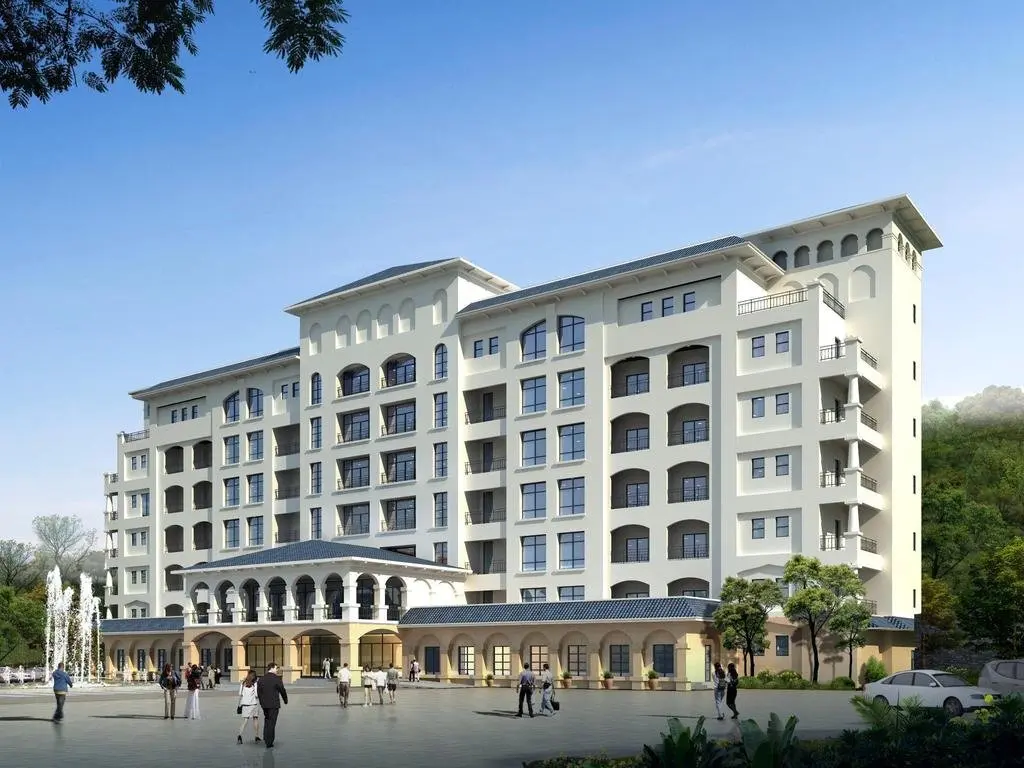Шэньнунцзя: Shennongjia Hotel
