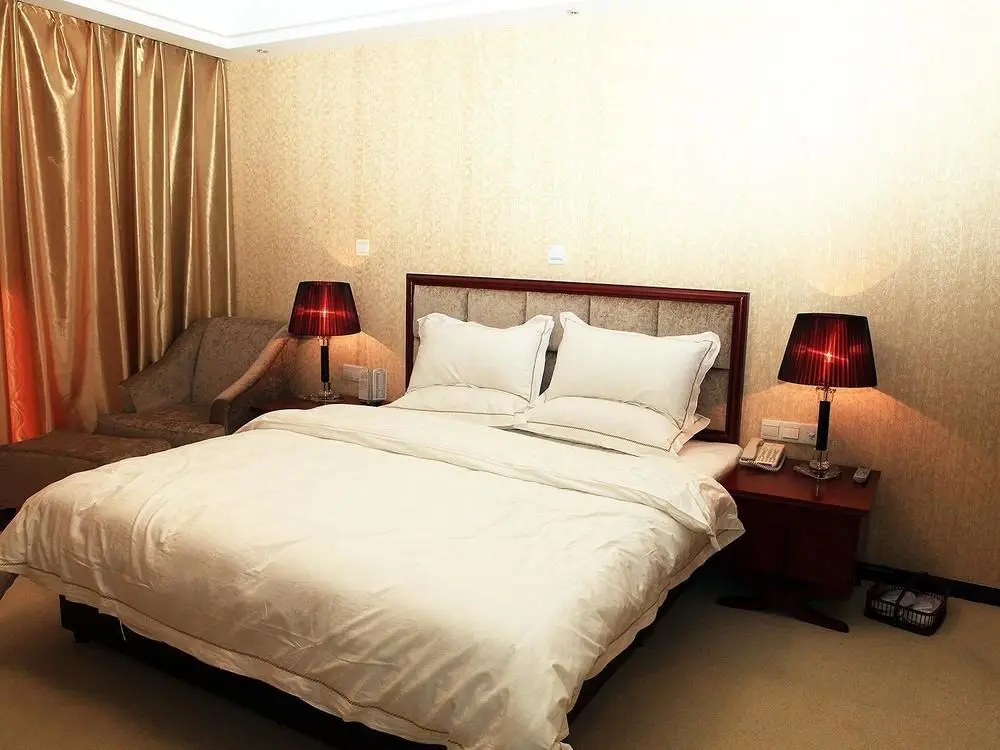 Шэньнунцзя: Shennongjia Hotel