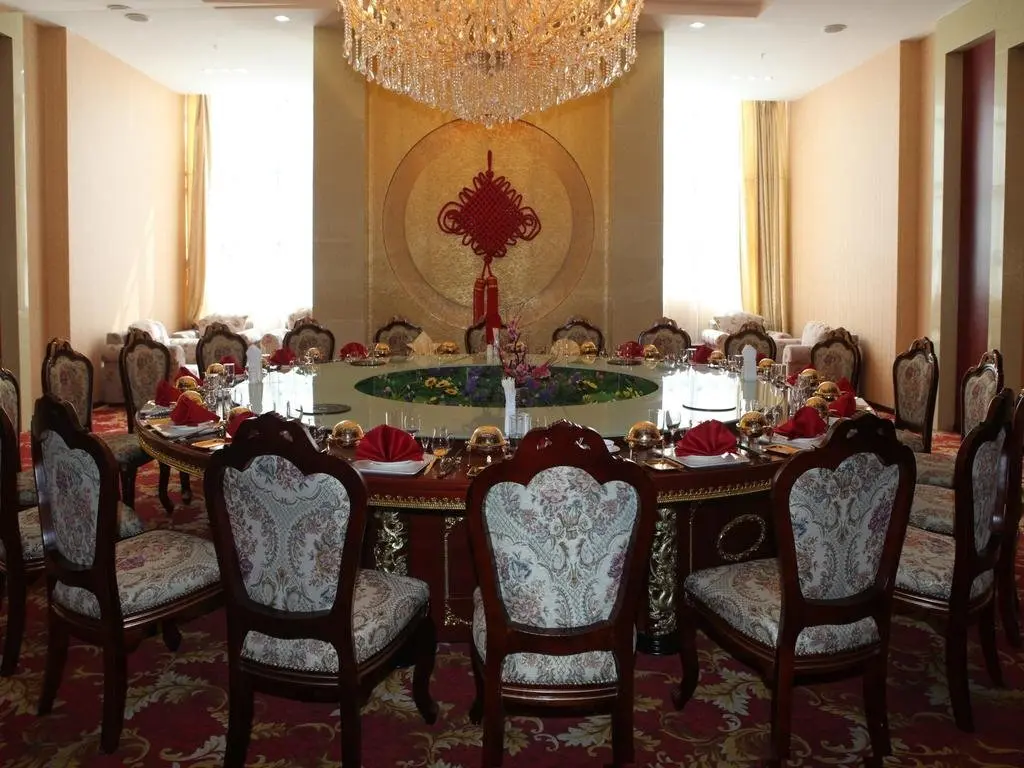Шэньнунцзя: Shennongjia Hotel