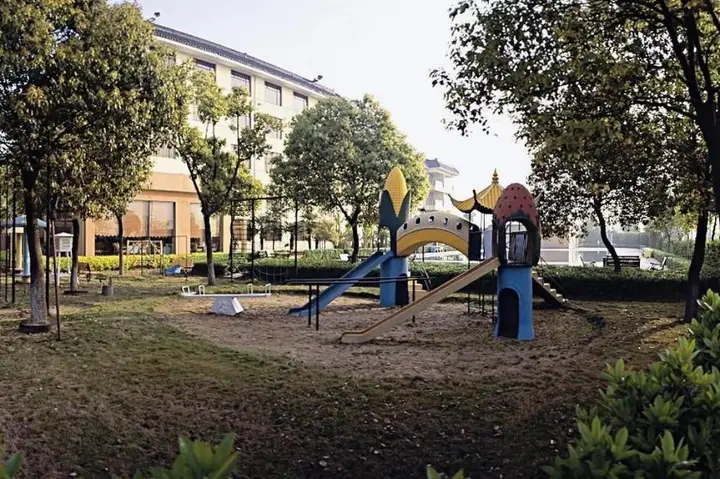Уси: Wuxi Shuntian Bibo Resort