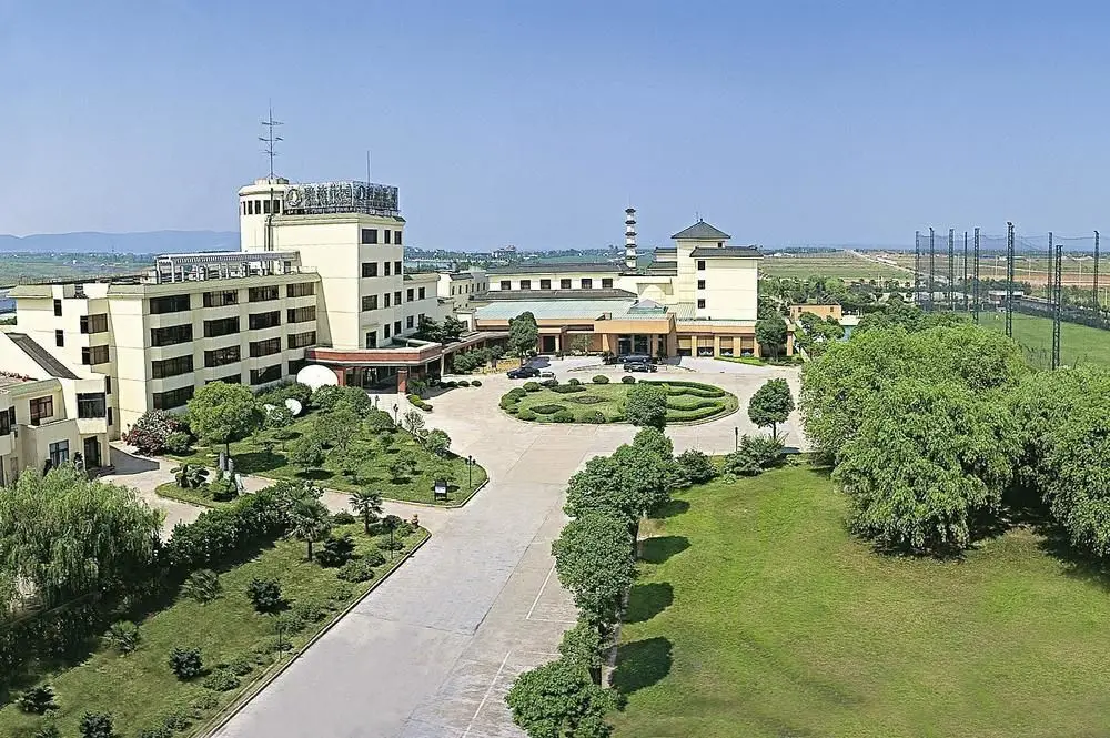 Wuxi Shuntian Bibo Resort — фото 1