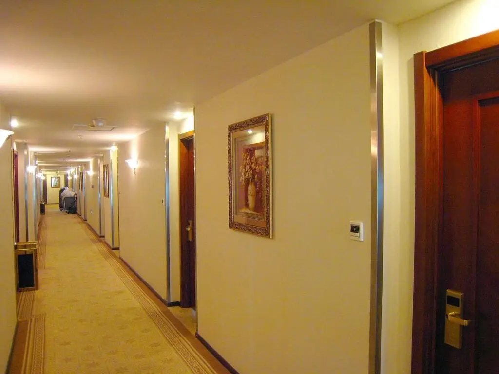 Тяньцзинь: Century Hotel