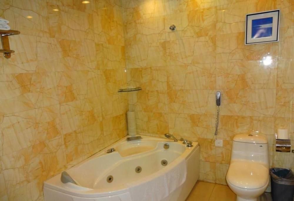 Тяньцзинь: Swan Lake Spring Vacation Village - Tianjin
