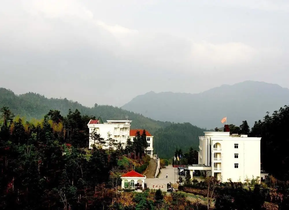 Цзиань: Shengdi Mountain Villa