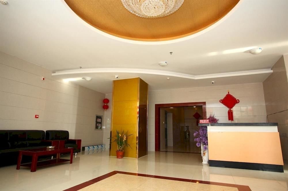 Бенгбу: Fortune Building Express Hotel - Bengbu