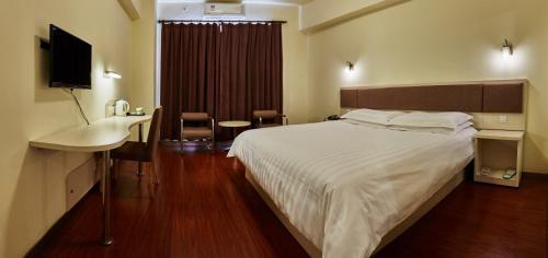 Шанхай: Motel Shanghai Pudong Jinqiao Jin'gao Road