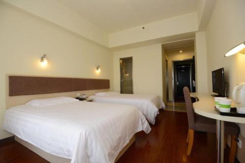 Шанхай: Motel Shanghai Pudong Jinqiao Jin'gao Road