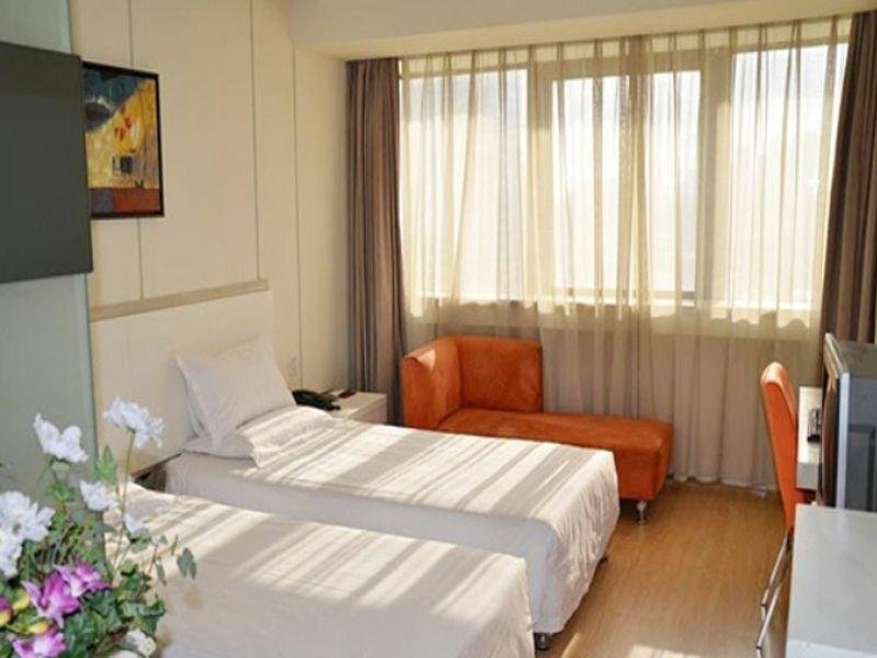 Тяньцзинь: Motel 168 Tianjin Dongting Road