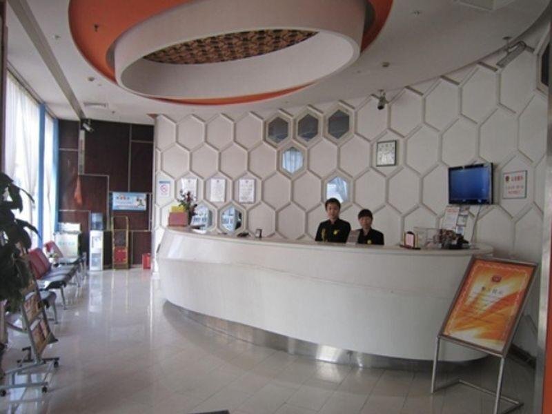 Тяньцзинь: Motel 168 Tianjin Dongting Road
