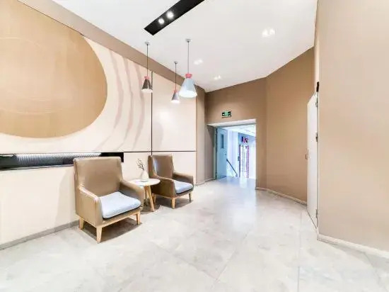 Цзясинь: Motel168 Jiashan Jie Fang Xi Road Inn