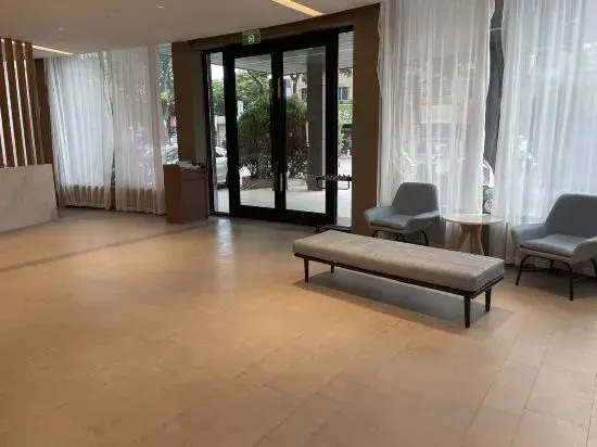 Цзясинь: Motel168 Jiashan Jie Fang Xi Road Inn
