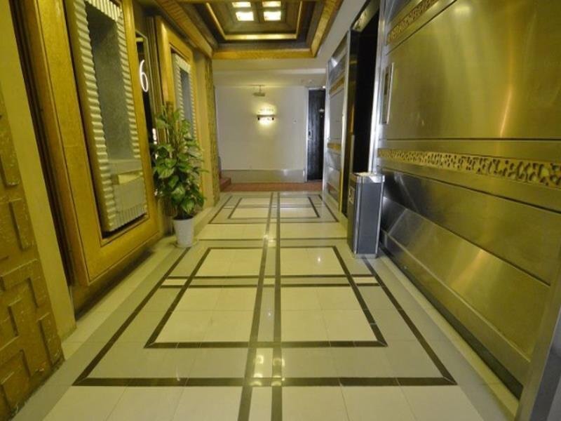 Нанкин: Motel 168 Nanjing Hu Ju Road Inn