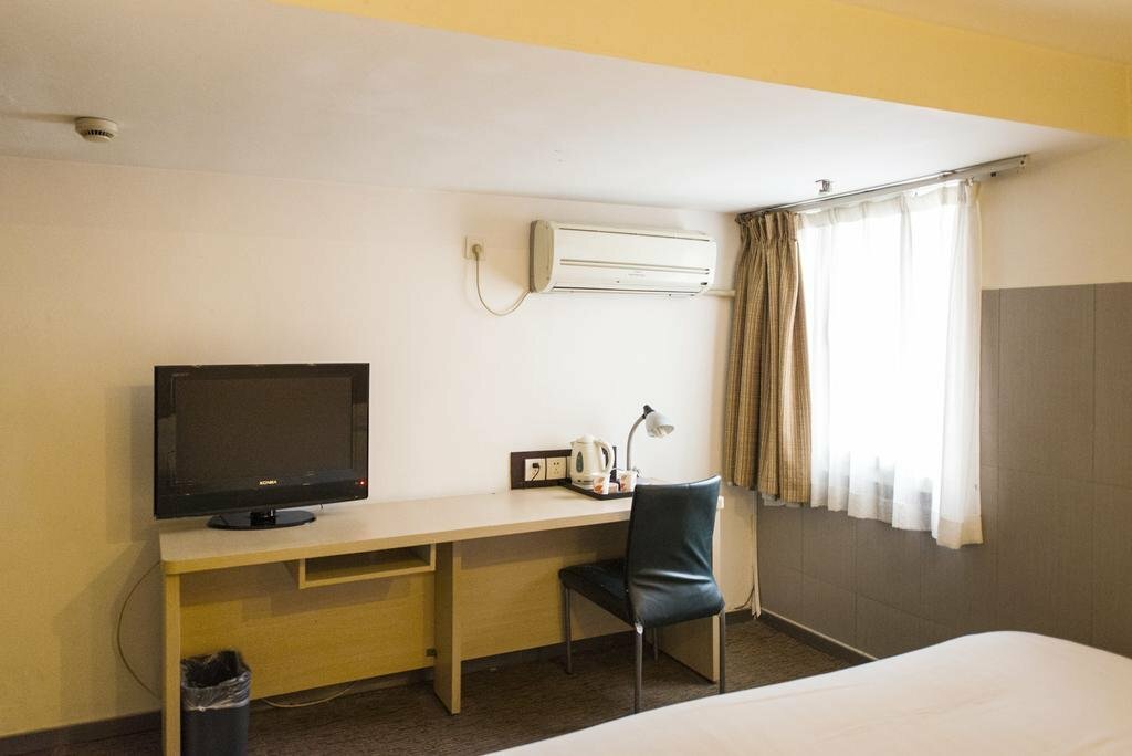 Цзиньхуа: Motel 168 Jinhua Yang Guang Road Inn