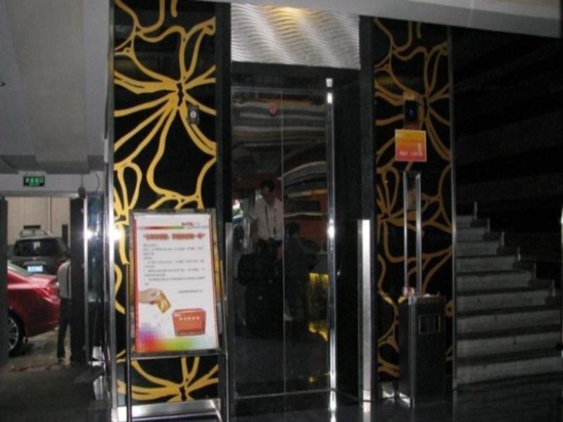 Гуйян: Motel 168 Guiyang JieFang Road Inn