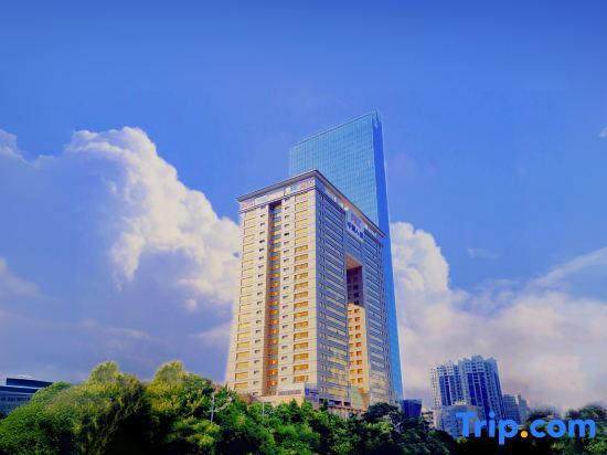 Гуанчжоу: Homeinn Selected Hotel (Guangzhou Zhujiang New Town Wuyangcun Subway Station)