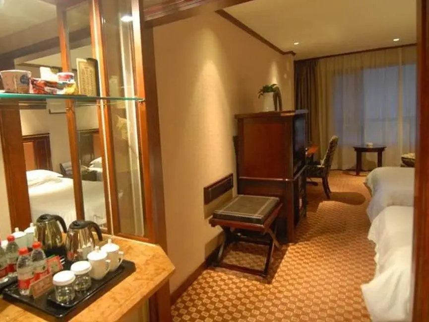 Нинбо: Haiju Grand Hotel