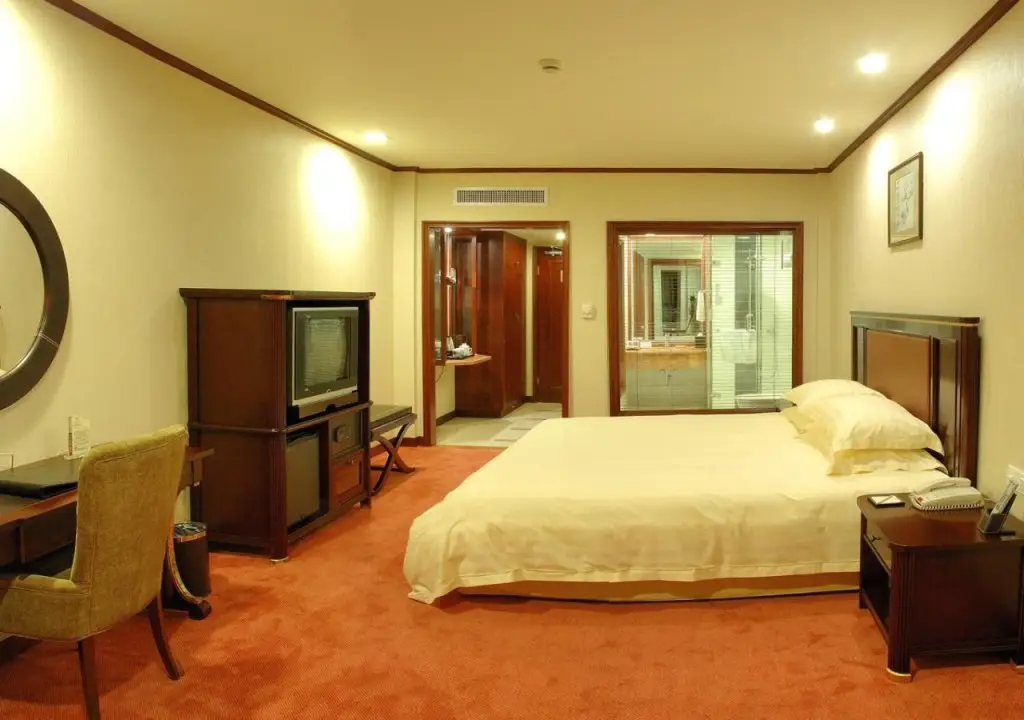 Нинбо: Haiju Grand Hotel