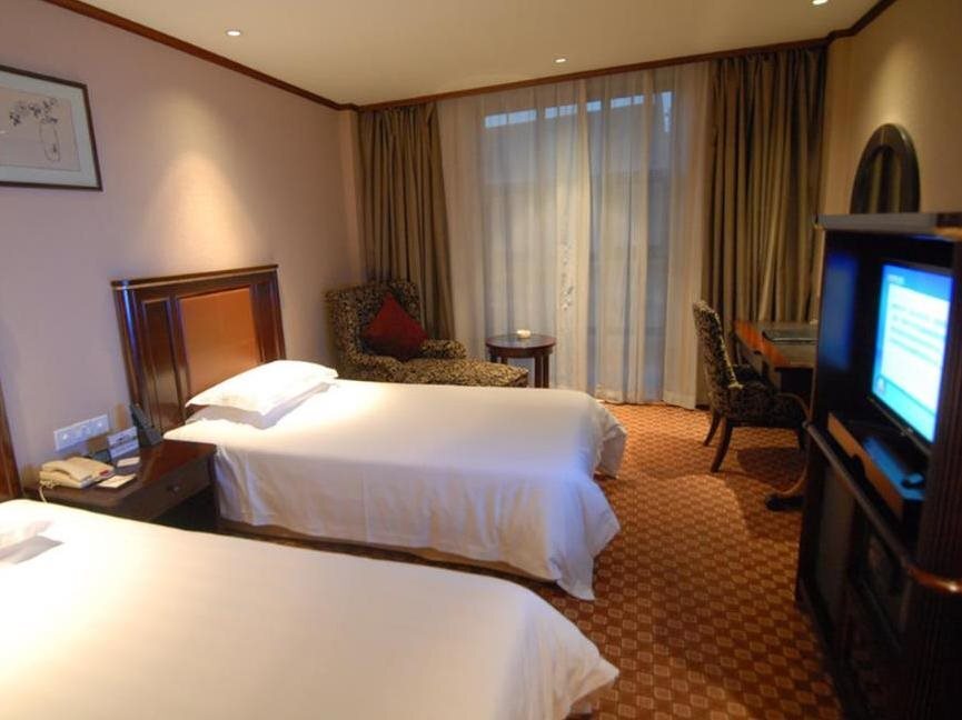 Нинбо: Haiju Grand Hotel