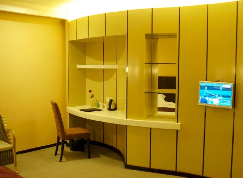 Вэньчжоу: Super 8 Hotel