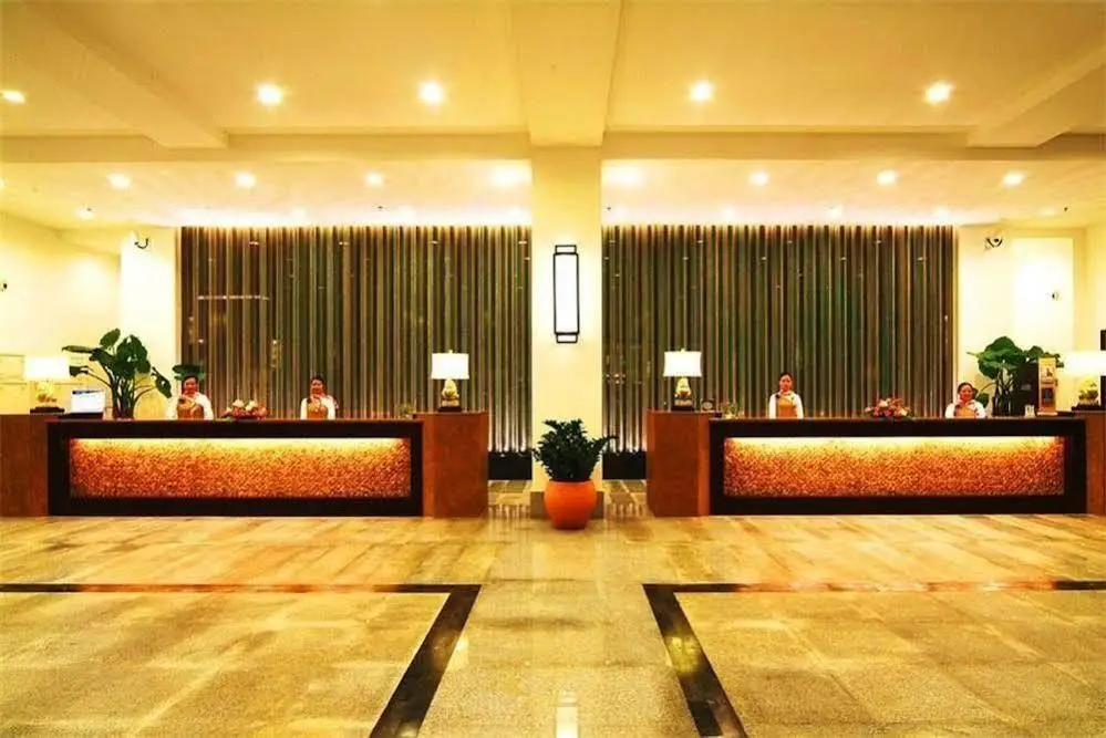 Хайкоу: Junxuan Jianguo Resort Hainan