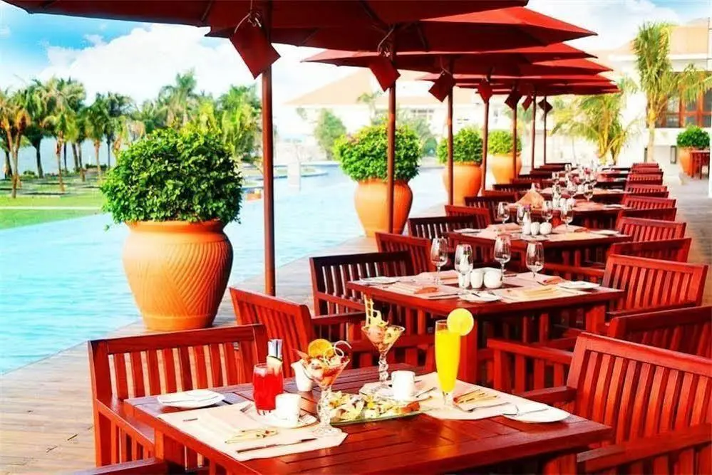 Хайкоу: Junxuan Jianguo Resort Hainan