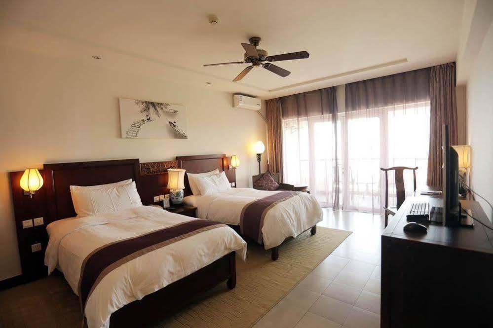 Хайкоу: Junxuan Jianguo Resort Hainan