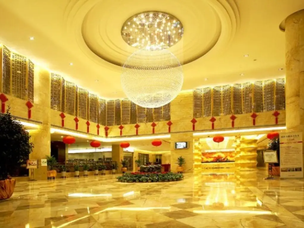 Нинбо: Ningbo Jiahe Hotel