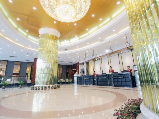 Хайкоу: Hainan Huatian Hotel