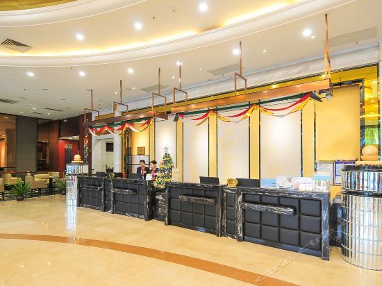 Хайкоу: Hainan Huatian Hotel
