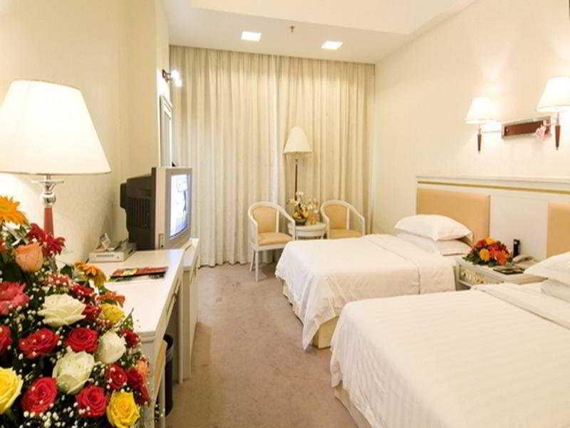 Хайкоу: Hainan Huatian Hotel