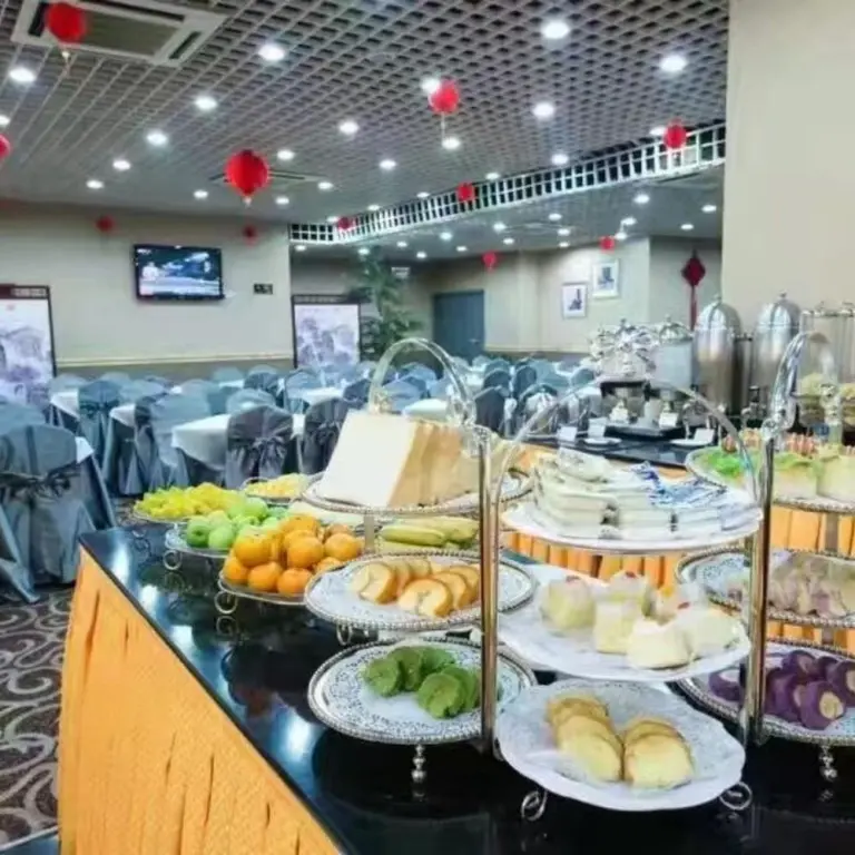 Гуанчжоу: Guangzhou Yinfeng Int. Apartment