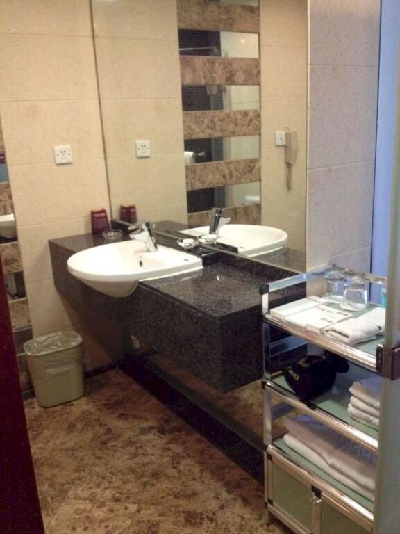 Гуанчжоу: Guangzhou Yinfeng Int. Apartment