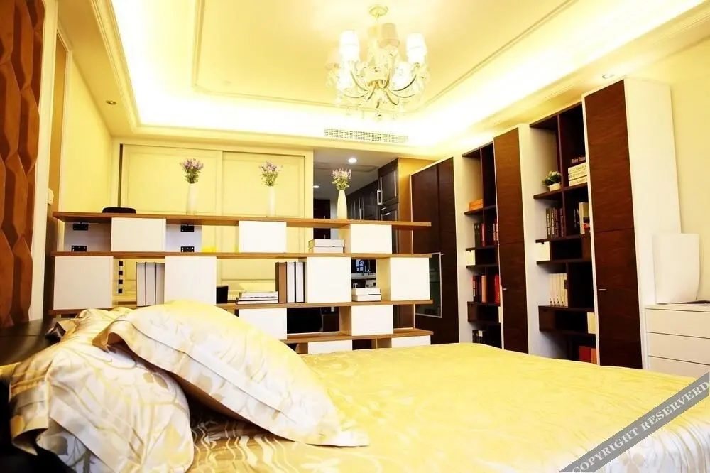 Шанхай: Lentino Serviced Apartment Pudong Lujiazui Shanghai