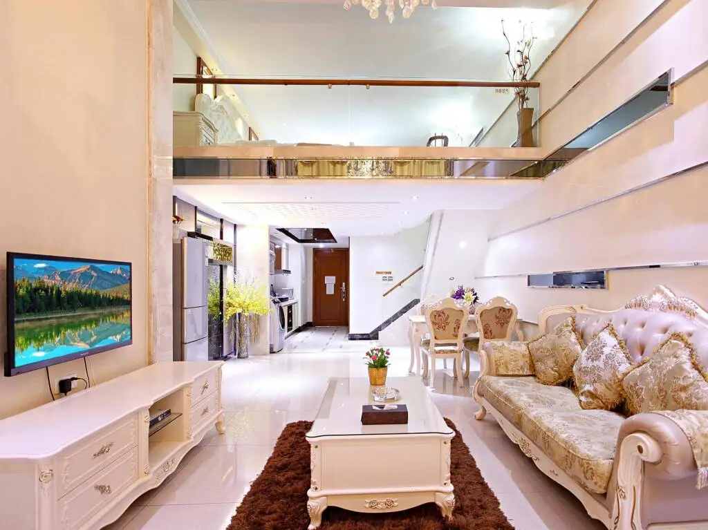 Гуанчжоу: Private Apartments - Beijing Road