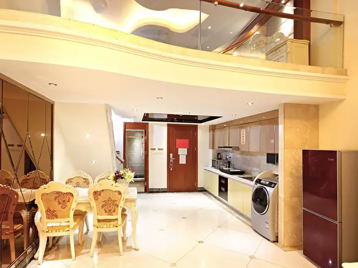 Гуанчжоу: Private Apartments - Beijing Road