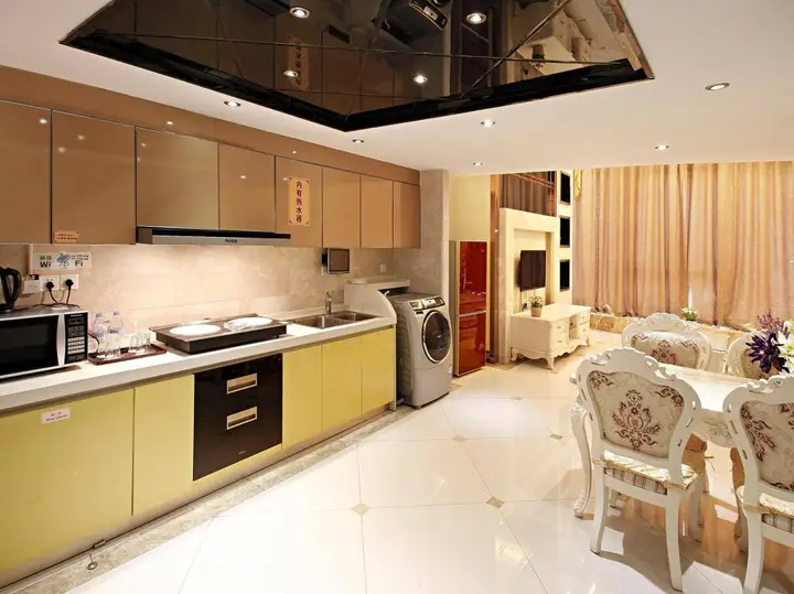 Гуанчжоу: Private Apartments - Beijing Road