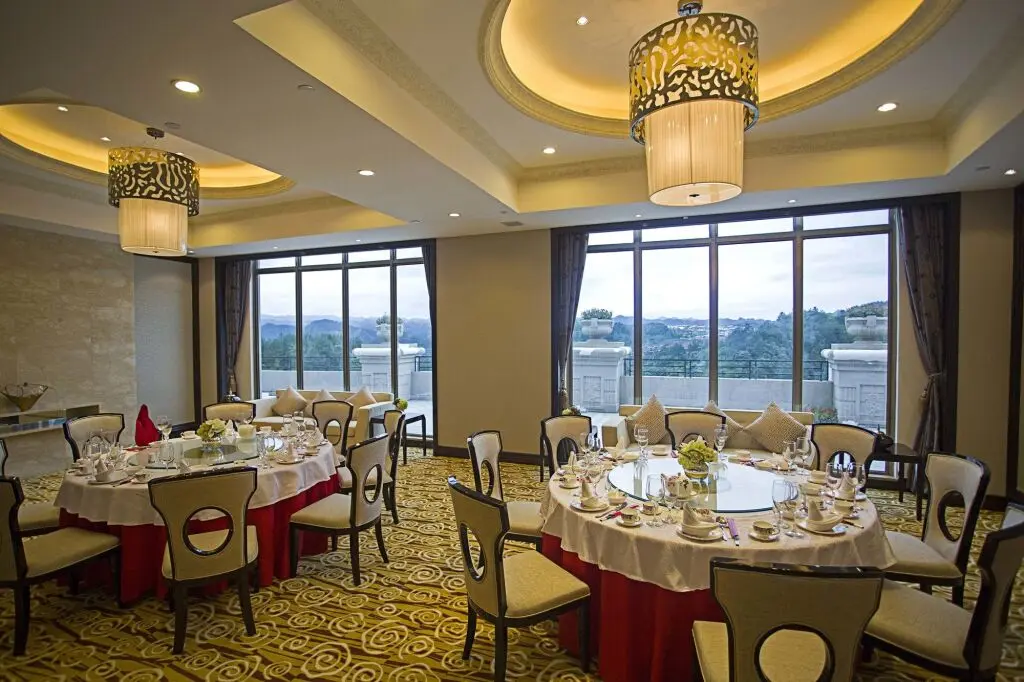 Чжанцзяцзе: Zhangjiajie Country Garden Phoenix Suites Hotel