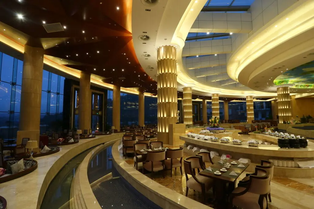 Чжанцзяцзе: Zhangjiajie Country Garden Phoenix Suites Hotel