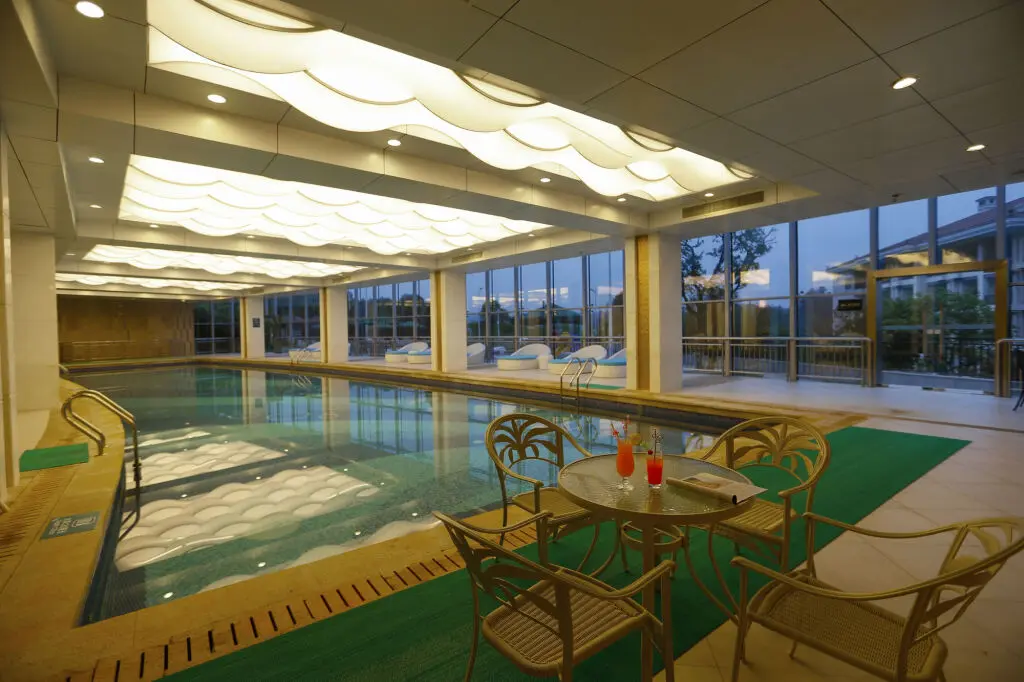 Чжанцзяцзе: Zhangjiajie Country Garden Phoenix Suites Hotel