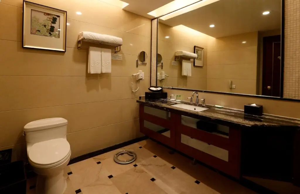 Чжанцзяцзе: Zhangjiajie Country Garden Phoenix Suites Hotel