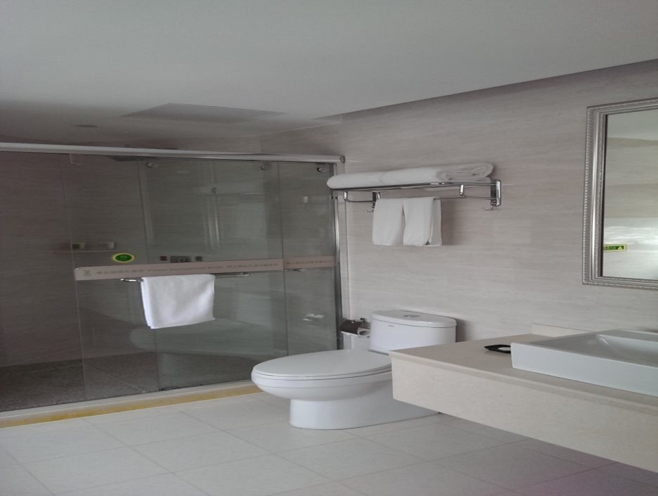 Шанхай: Vienna International Hotel Shanghai Hongqiao Hub Caoan Road Hop