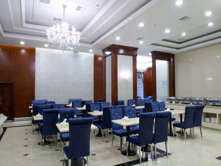 Шанхай: Vienna International Hotel Shanghai Hongqiao Hub Caoan Road Hop