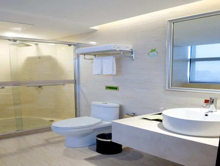 Шанхай: Vienna International Hotel Shanghai Hongqiao Hub Caoan Road Hop