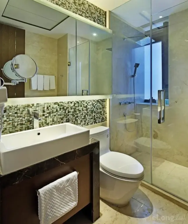 Гуанчжоу: Guangzhou Yicheng Poly Zhonghui Apartment
