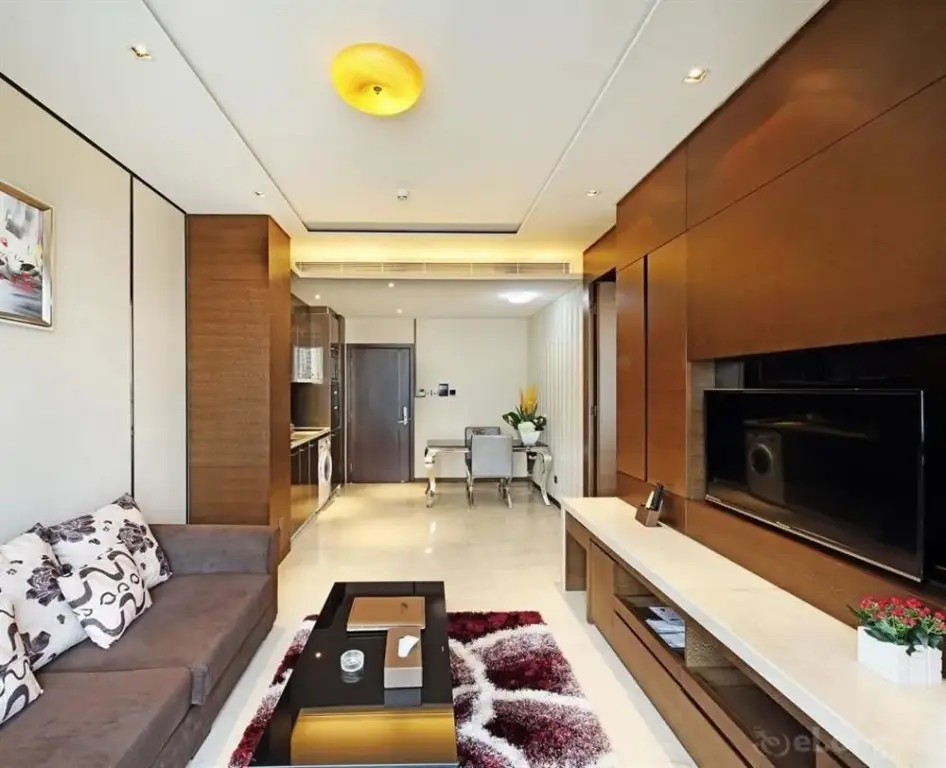 Гуанчжоу: Guangzhou Yicheng Poly Zhonghui Apartment