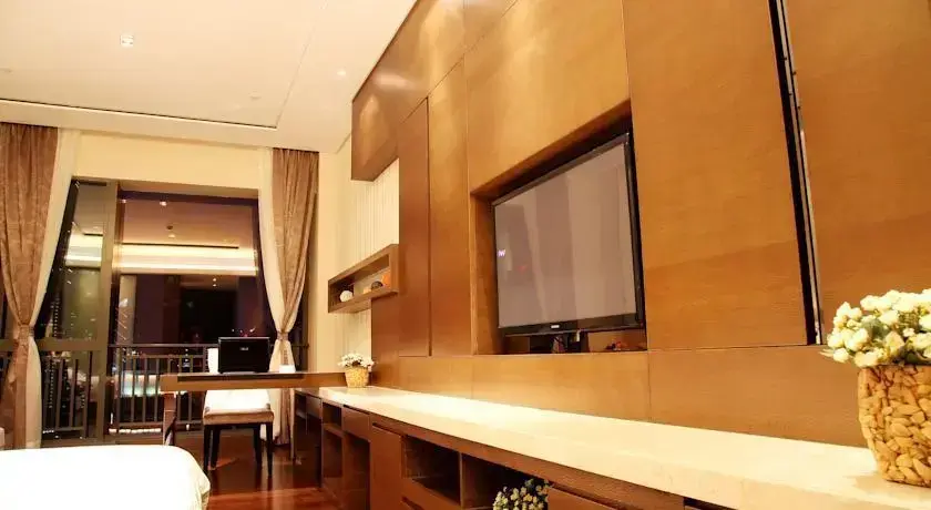 Гуанчжоу: Guangzhou Yicheng Poly Zhonghui Apartment