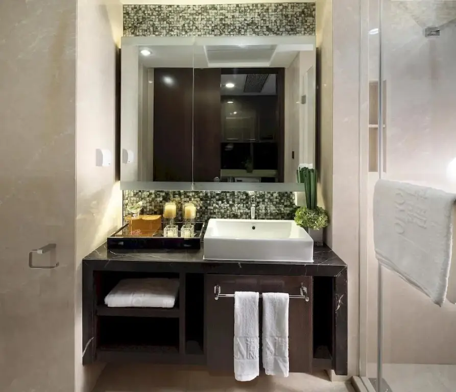 Гуанчжоу: Guangzhou Yicheng Poly Zhonghui Apartment