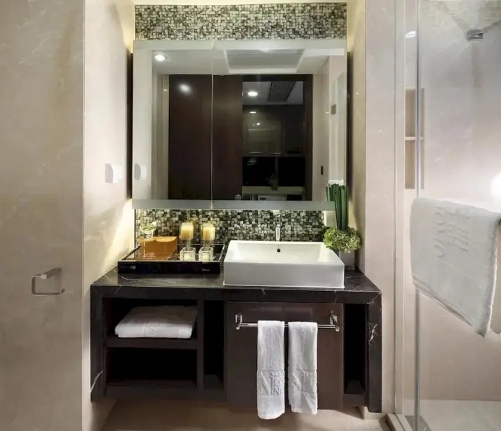 Гуанчжоу: Guangzhou Yicheng Poly Zhonghui Apartment